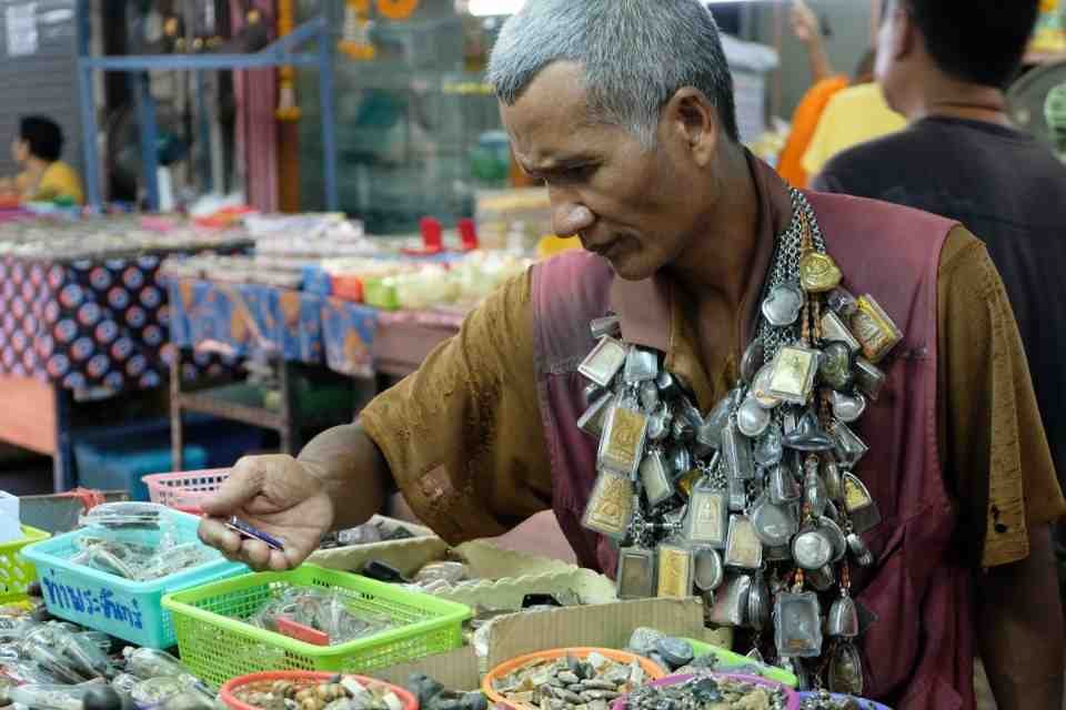 ของขลังเด็ดสำหรับนักพนัน